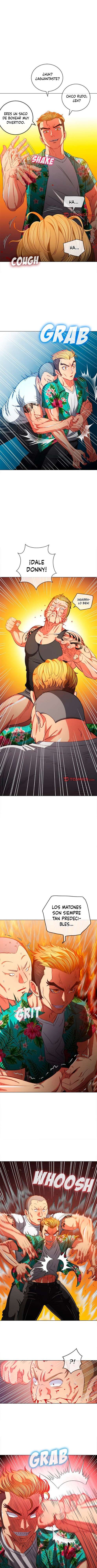 My High School Bully Capítulo 91 - Page 6