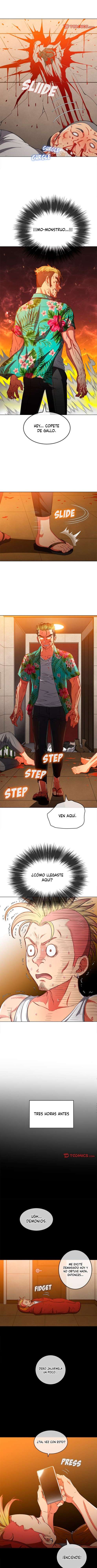 My High School Bully Capítulo 91 - Page 9