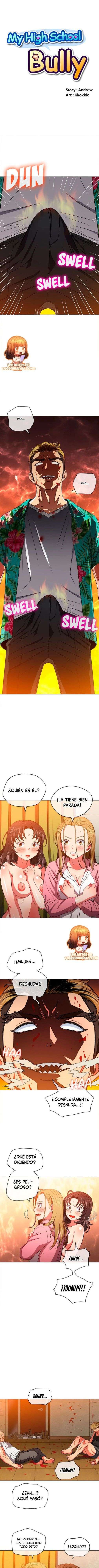 My High School Bully Capítulo 92 - Page 2