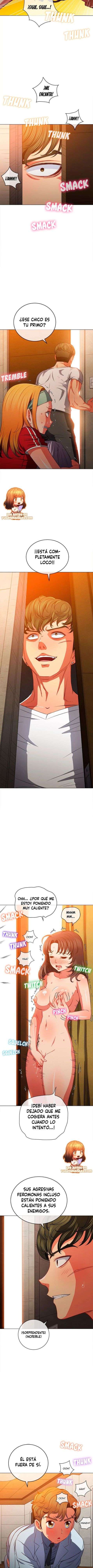 My High School Bully Capítulo 92 - Page 8