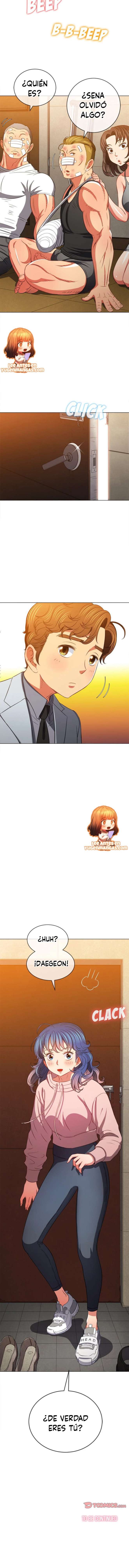 My High School Bully Capítulo 93 - Page 10