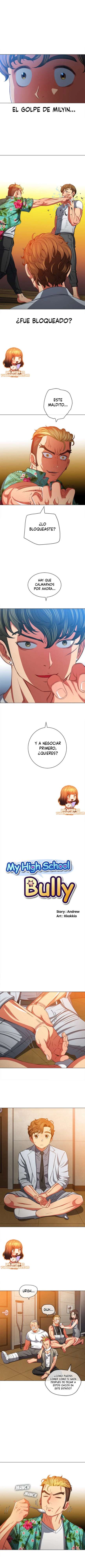 My High School Bully Capítulo 93 - Page 4