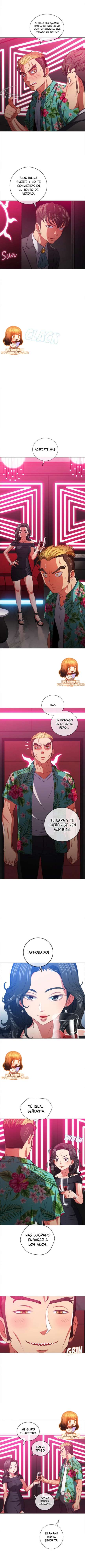 My High School Bully Capítulo 94 - Page 6