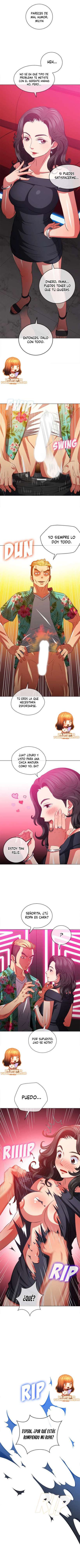 My High School Bully Capítulo 94 - Page 7