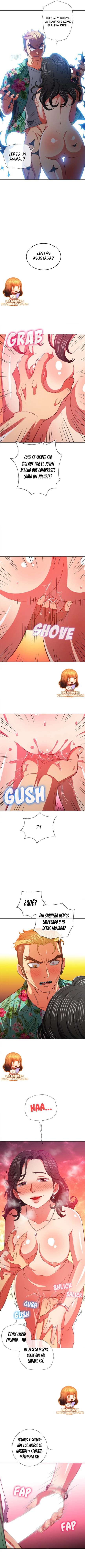 My High School Bully Capítulo 94 - Page 8