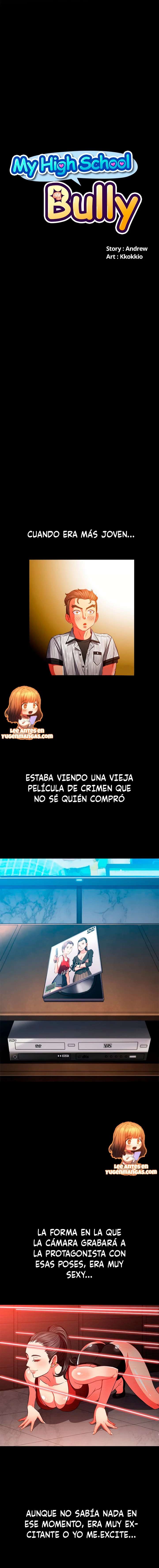 My High School Bully Capítulo 95 - Page 2