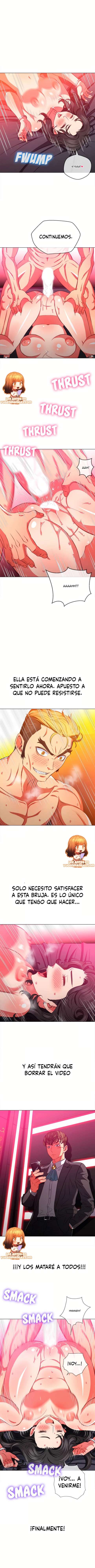 My High School Bully Capítulo 95 - Page 7