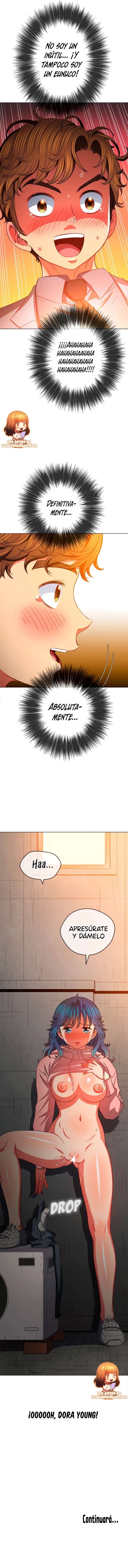 My High School Bully Capítulo 97 - Page 11