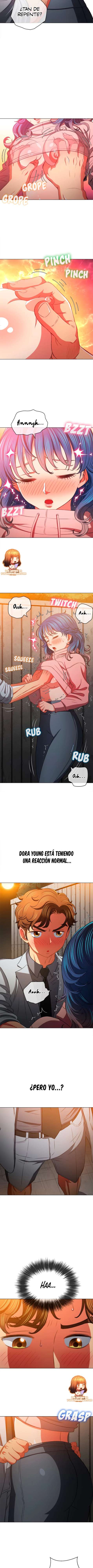 My High School Bully Capítulo 97 - Page 6