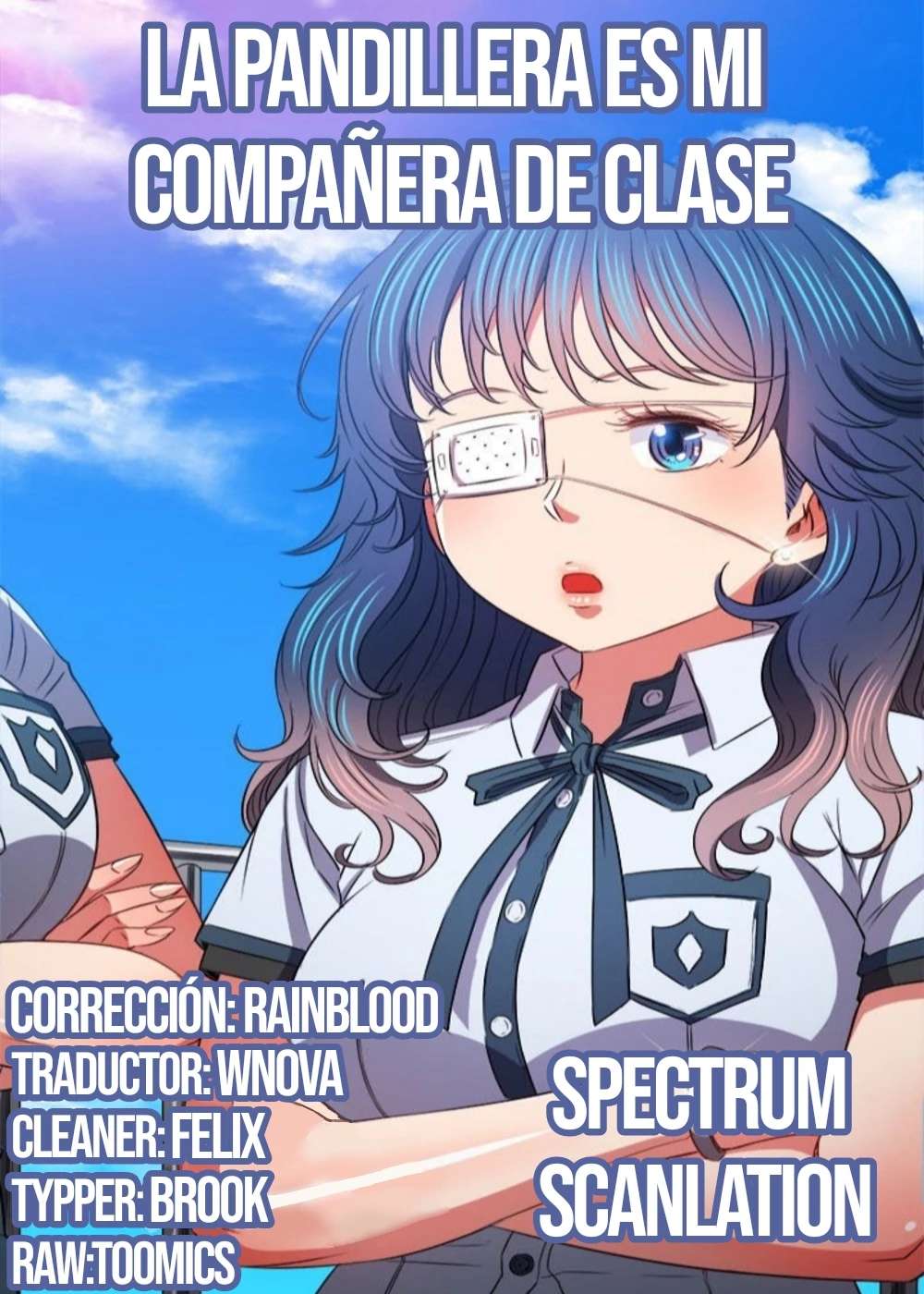 My High School Bully Capítulo 99 - Page 1