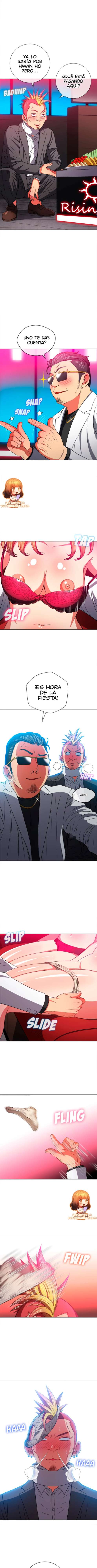 My High School Bully Capítulo 99 - Page 3