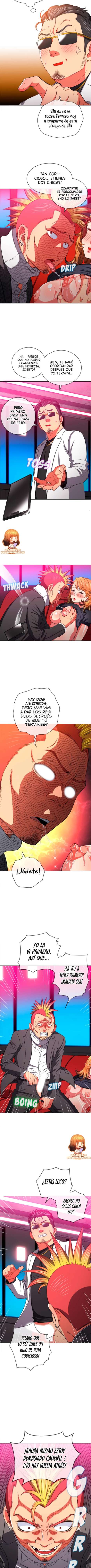 My High School Bully Capítulo 99 - Page 6