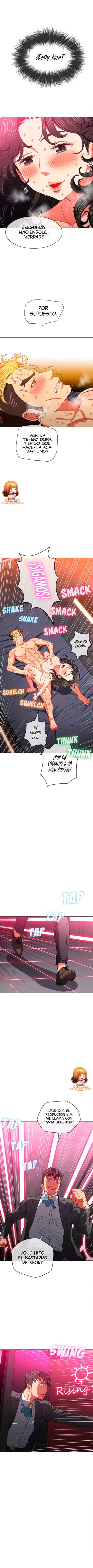 My High School Bully Capítulo 99 - Page 8