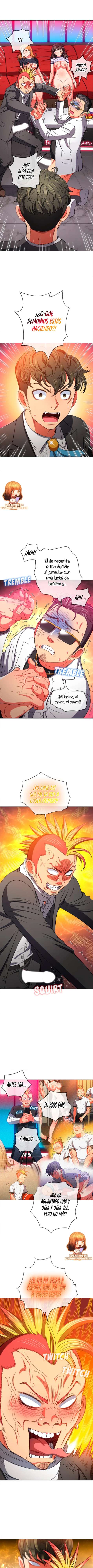 My High School Bully Capítulo 99 - Page 9