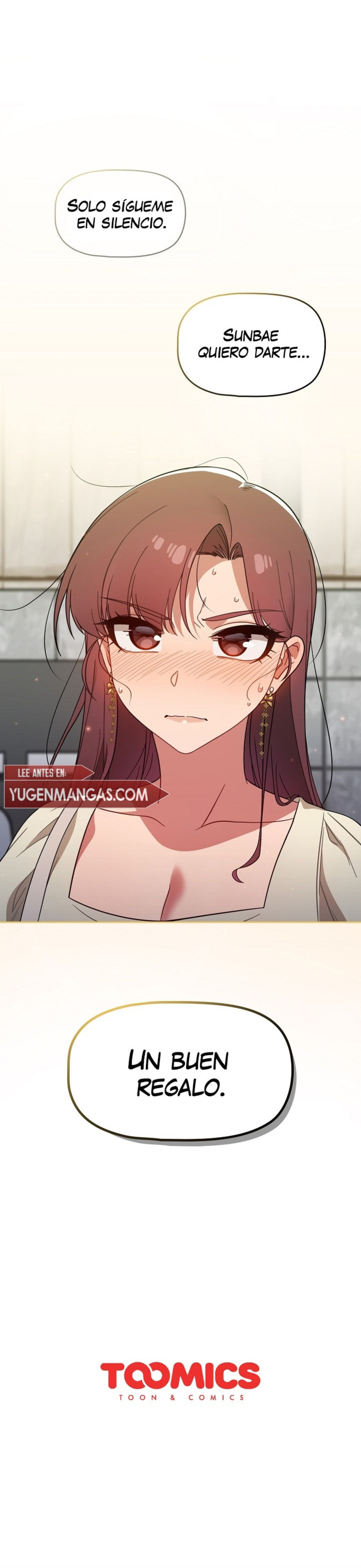 Encendida – español Capítulo 21 - Page 8