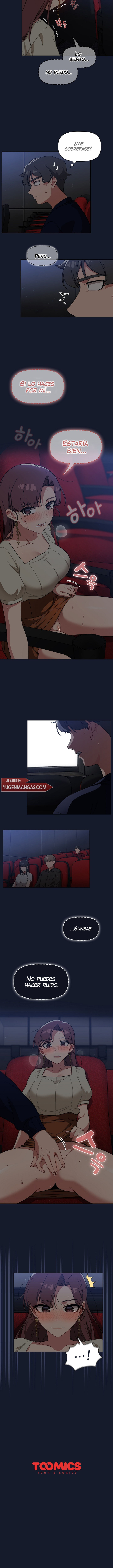 Encendida – español Capítulo 22 - Page 8