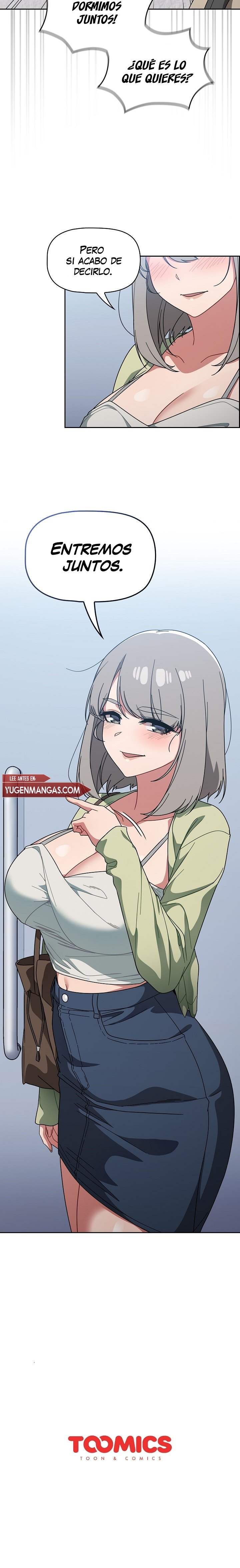 Encendida – español Capítulo 27 - Page 9