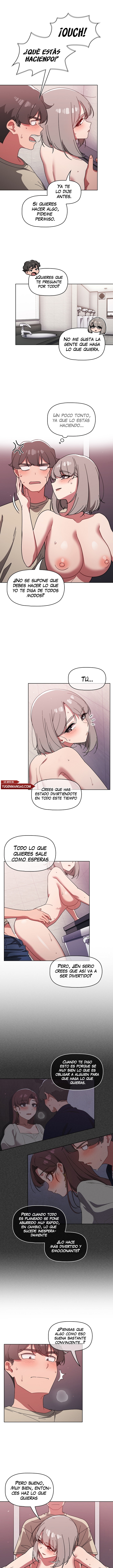 Encendida – español Capítulo 29 - Page 9