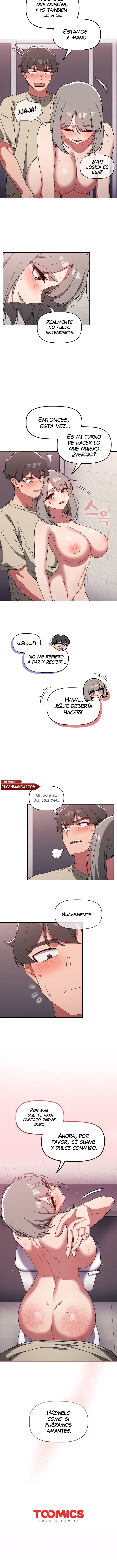 Encendida – español Capítulo 30 - Page 10