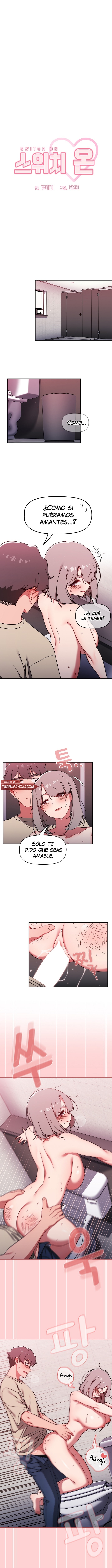 Encendida – español Capítulo 31 - Page 2