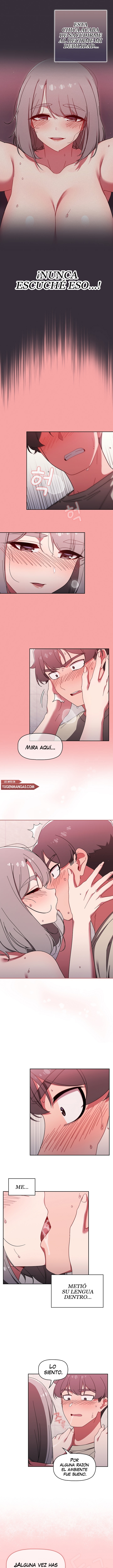 Encendida – español Capítulo 31 - Page 9