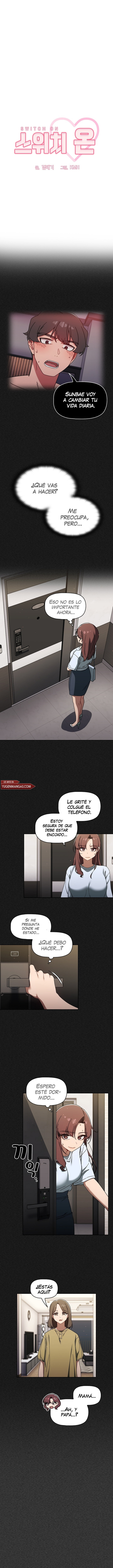 Encendida – español Capítulo 33 - Page 2