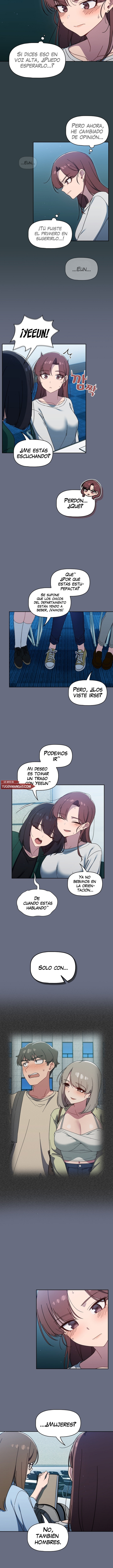 Encendida – español Capítulo 33 - Page 5