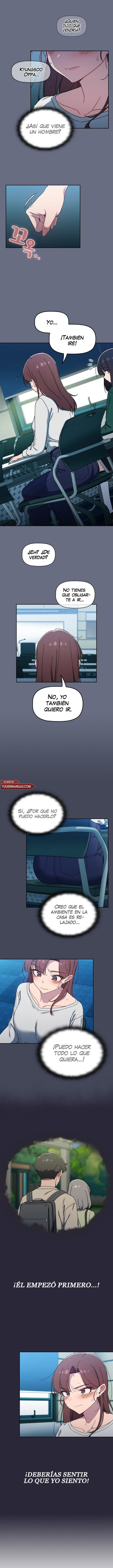 Encendida – español Capítulo 33 - Page 6