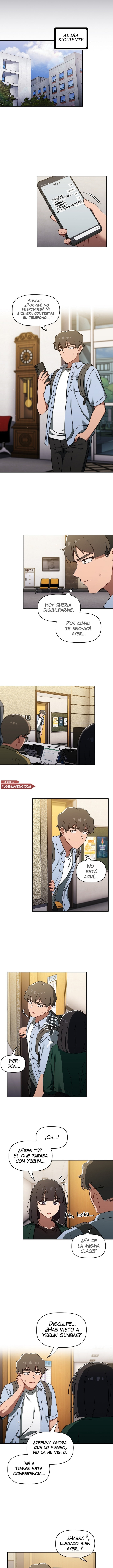 Encendida – español Capítulo 33 - Page 7