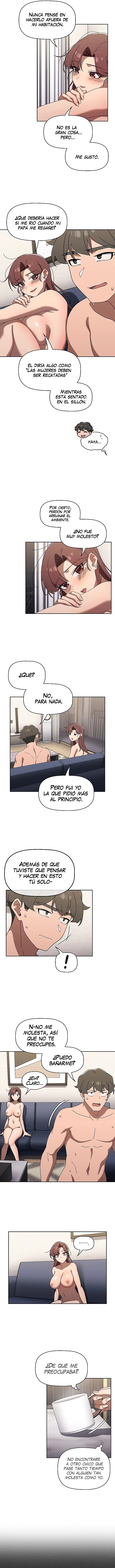 Encendida – español Capítulo 41 - Page 7