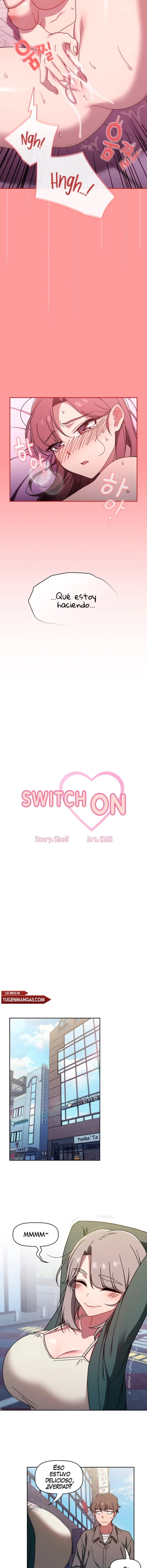 Encendida – español Capítulo 43 - Page 5