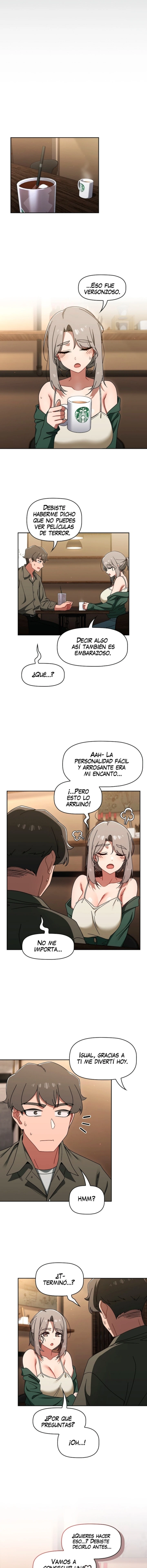 Encendida – español Capítulo 43 - Page 9