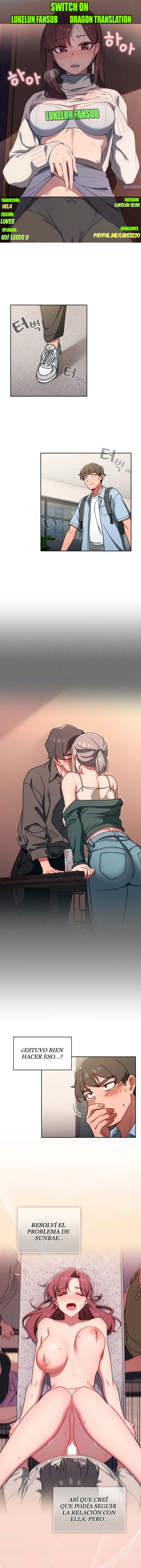 Encendida – español Capítulo 44 - Page 1