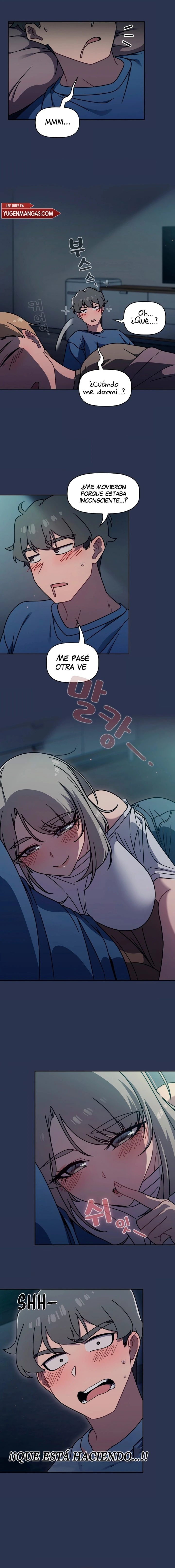 Encendida – español Capítulo 44 - Page 11