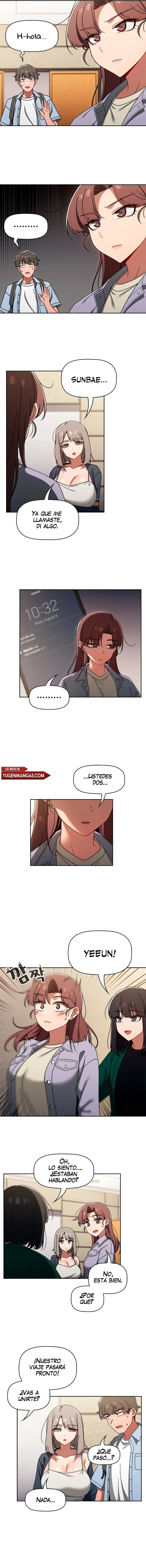 Encendida – español Capítulo 44 - Page 4