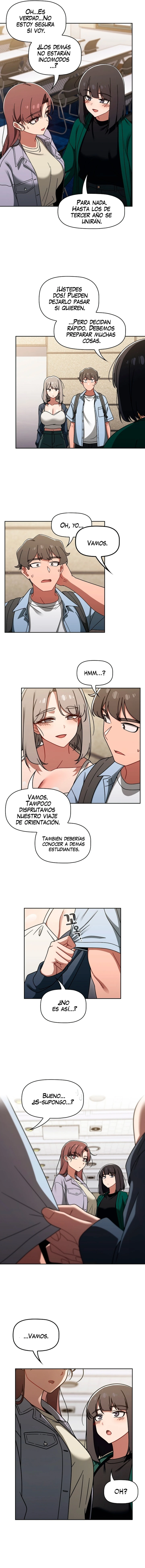 Encendida – español Capítulo 44 - Page 5