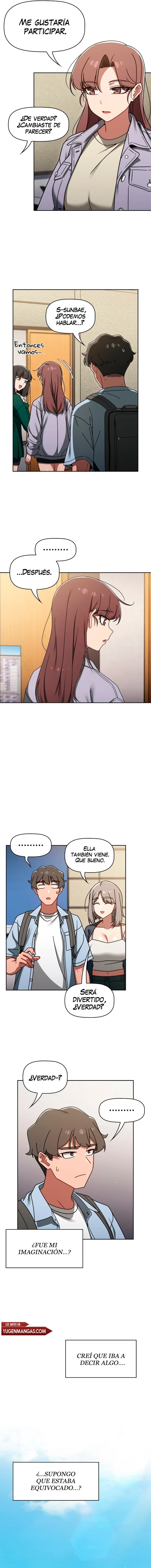 Encendida – español Capítulo 44 - Page 6