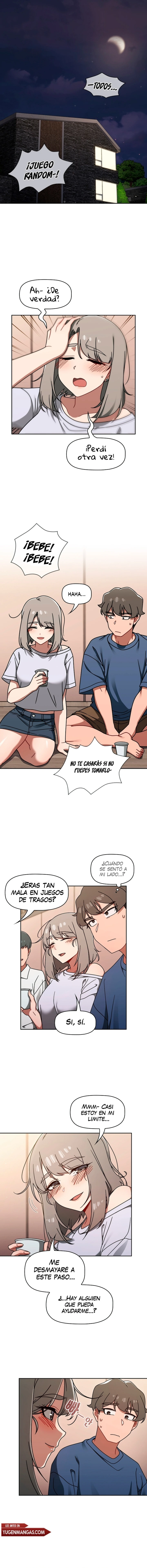 Encendida – español Capítulo 44 - Page 8