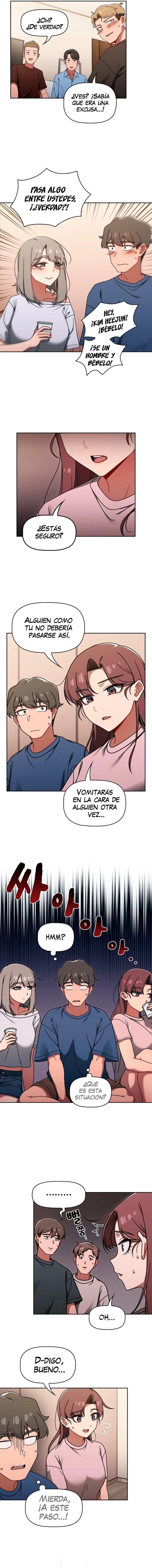 Encendida – español Capítulo 44 - Page 9