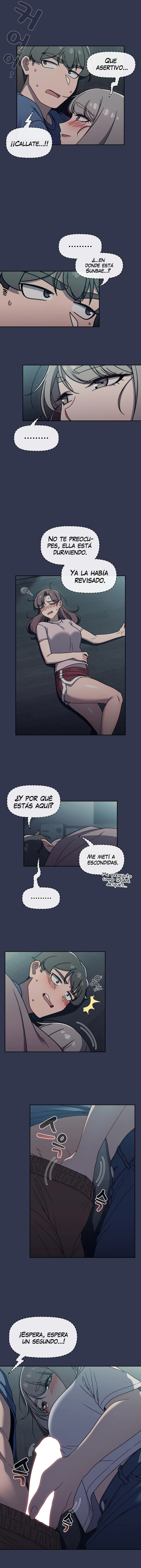 Encendida – español Capítulo 45 - Page 3