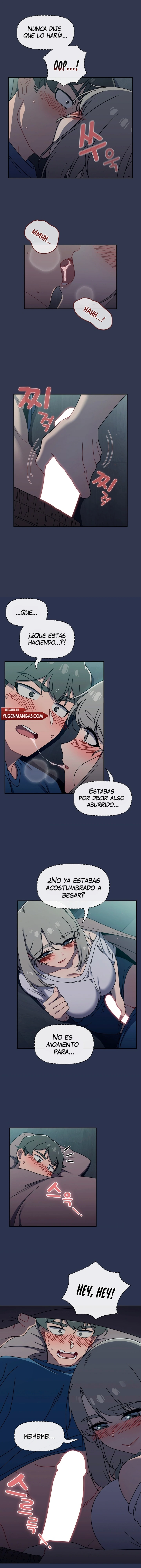 Encendida – español Capítulo 45 - Page 4