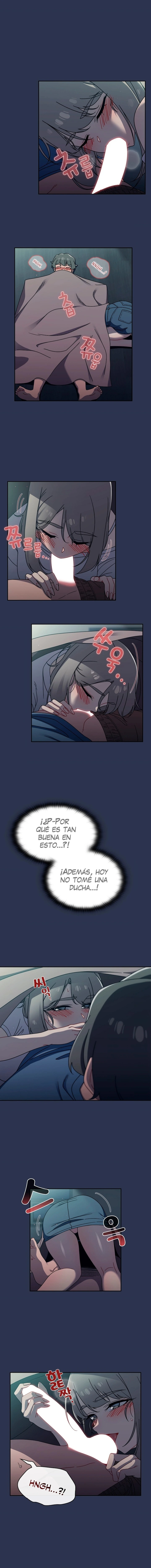 Encendida – español Capítulo 45 - Page 5