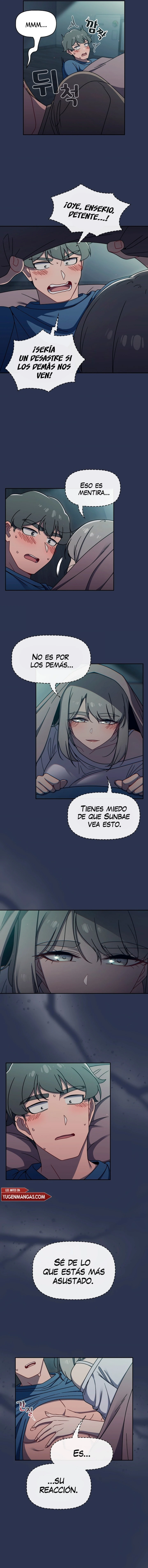 Encendida – español Capítulo 45 - Page 6