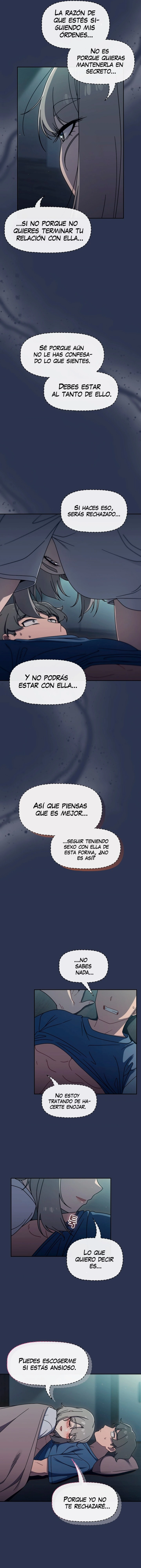 Encendida – español Capítulo 45 - Page 7
