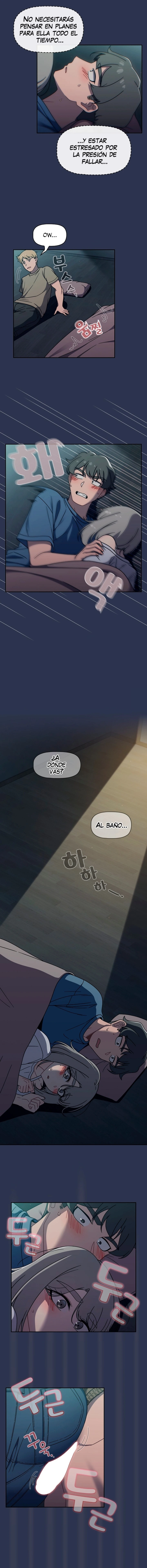 Encendida – español Capítulo 45 - Page 8