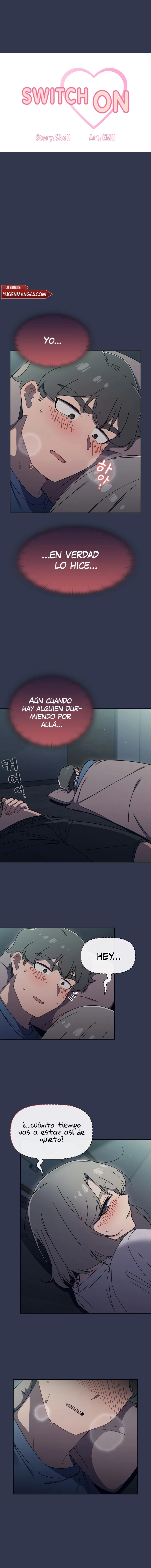 Encendida – español Capítulo 46 - Page 2