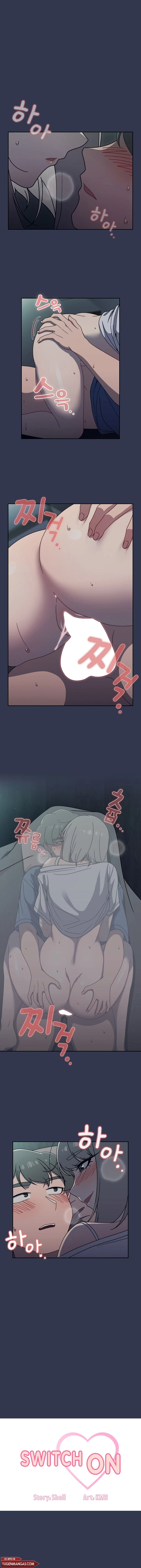 Encendida – español Capítulo 47 - Page 2