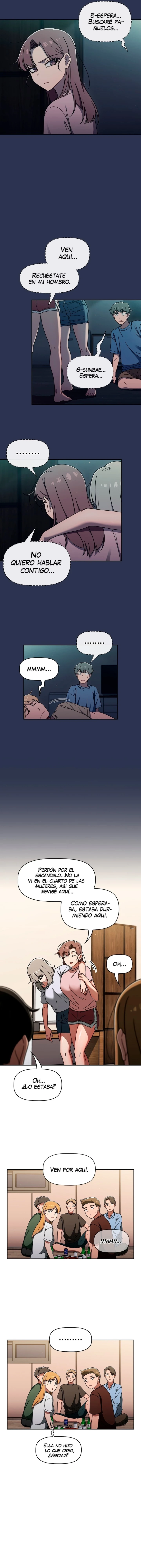 Encendida – español Capítulo 48 - Page 4