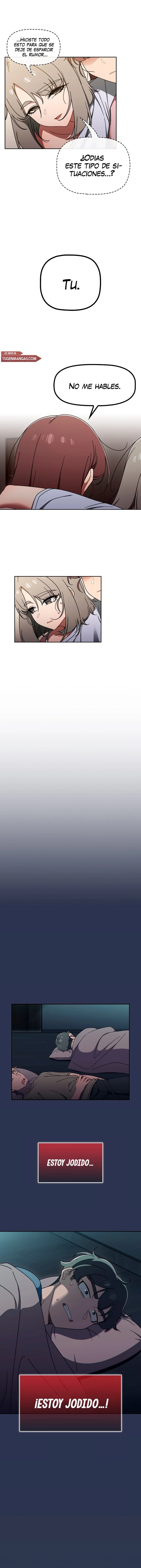 Encendida – español Capítulo 48 - Page 5