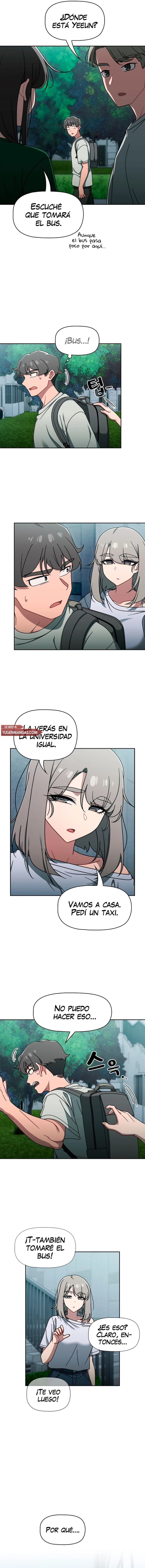 Encendida – español Capítulo 48 - Page 7